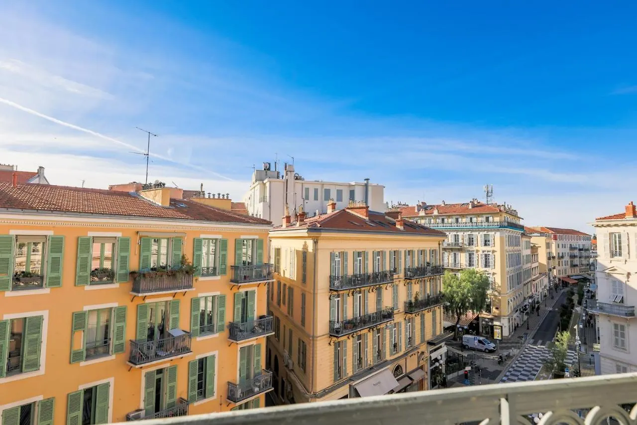 Appartamento Vue Magenta Ap4188 By Riviera Holiday Homes Nizza